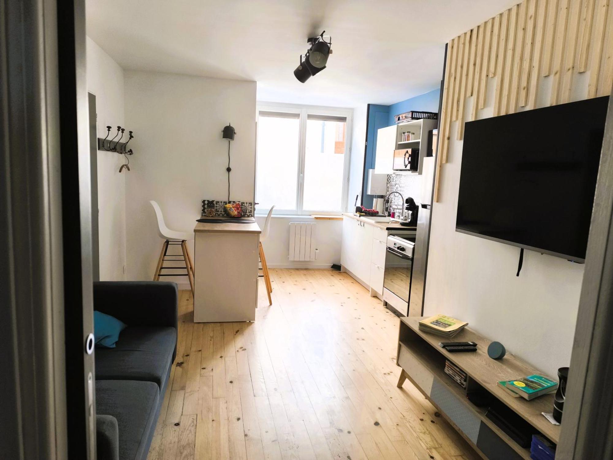Appartement Le Paradis La Roche-Blanche (Puy-de-Dome)